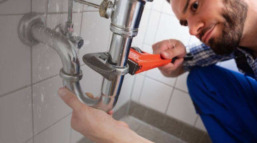 Professional same day plumber services in Pamplin, VA